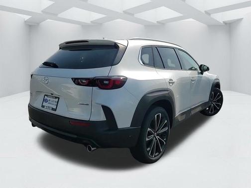 2025 Mazda CX-50 2.5 S Premium Plus Package