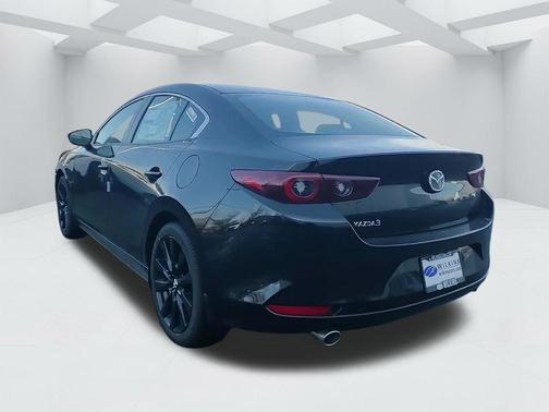 2026 Mazda Mazda3 FWD w/Select Package