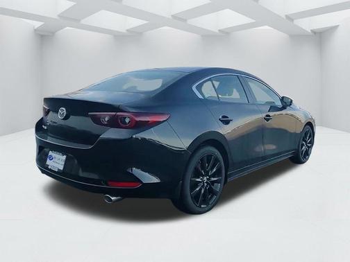 2026 Mazda Mazda3 FWD w/Select Package