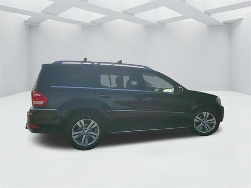 2012 Mercedes-Benz GL-Class GL 450 4MATIC