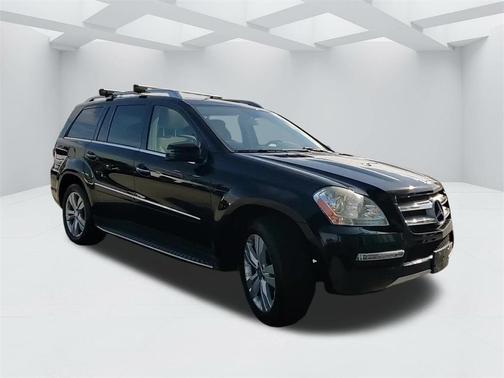 2012 Mercedes-Benz GL-Class GL 450 4MATIC