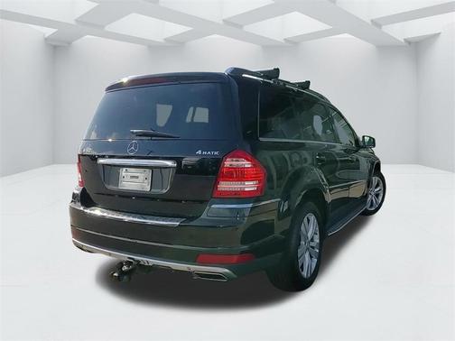 2012 Mercedes-Benz GL-Class GL 450 4MATIC