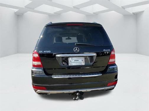 2012 Mercedes-Benz GL-Class GL 450 4MATIC