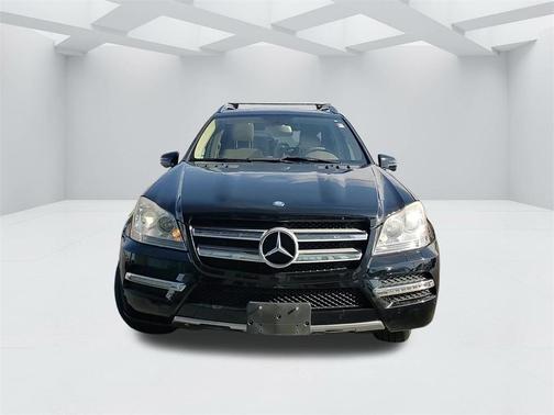 2012 Mercedes-Benz GL-Class GL 450 4MATIC