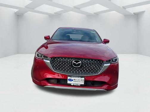2025 Mazda CX-5 2.5 Turbo Signature