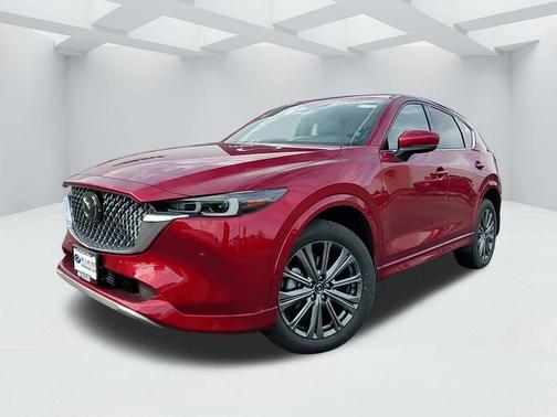 2025 Mazda CX-5 2.5 Turbo Signature
