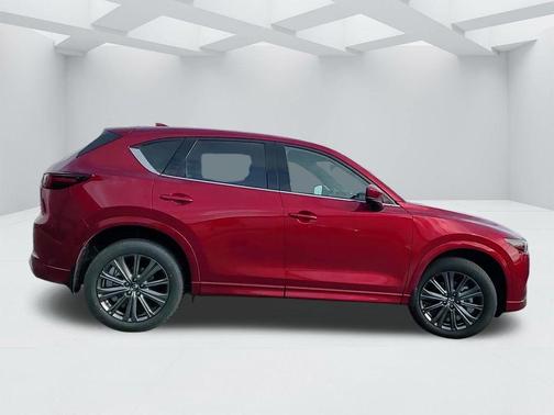 2025 Mazda CX-5 2.5 Turbo Signature