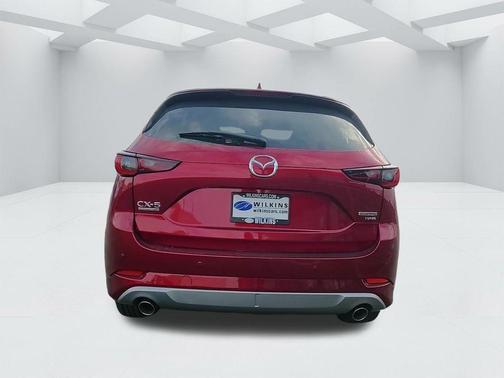 2025 Mazda CX-5 2.5 Turbo Signature