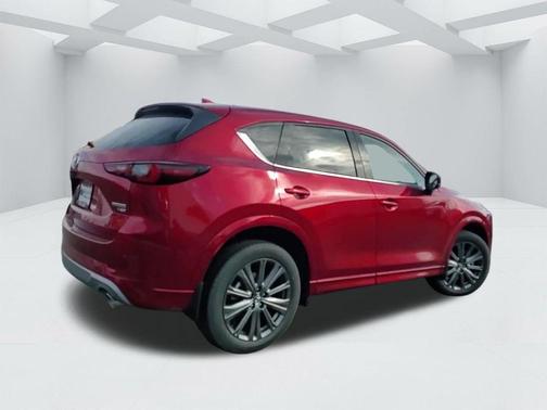 2025 Mazda CX-5 2.5 Turbo Signature