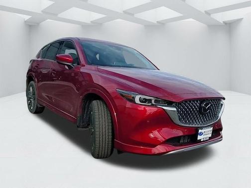 2025 Mazda CX-5 2.5 Turbo Signature