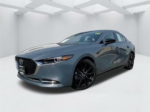2024 Mazda Mazda3 AWD w/Premium Package