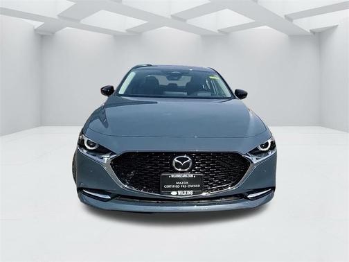 2024 Mazda Mazda3 AWD w/Premium Package
