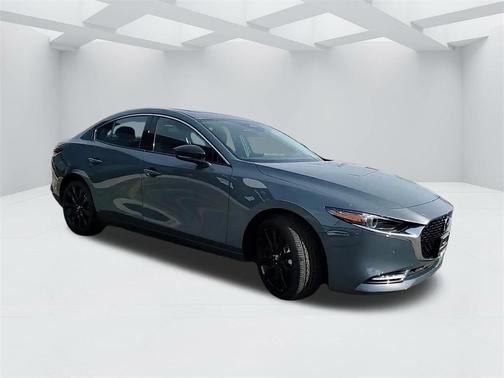 2024 Mazda Mazda3 AWD w/Premium Package