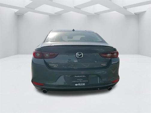 2024 Mazda Mazda3 AWD w/Premium Package