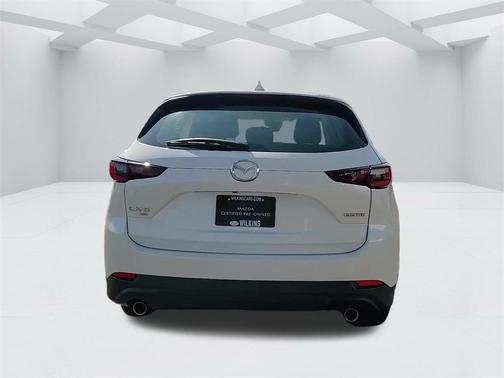 2022 Mazda CX-5 2.5 S