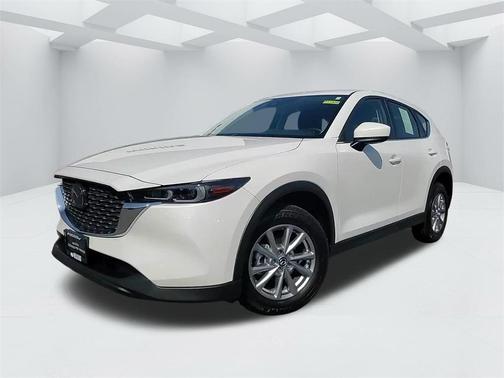 2022 Mazda CX-5 2.5 S