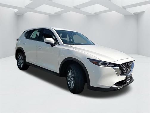 2022 Mazda CX-5 2.5 S