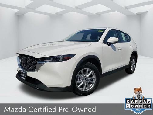2022 Mazda CX-5 2.5 S