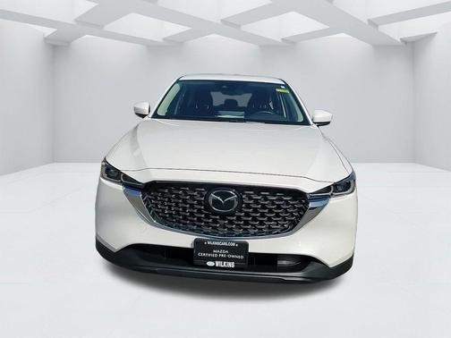 2022 Mazda CX-5 2.5 S