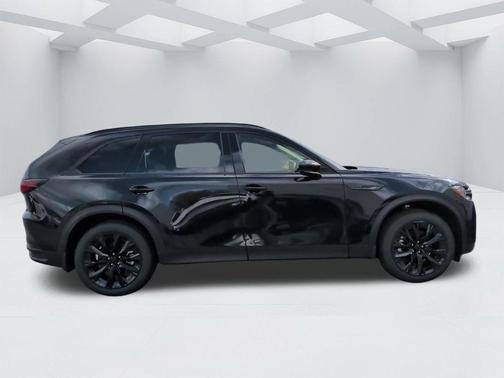 Jet Black Mica 2026 Mazda CX-90 3.3 Turbo Premium Sport