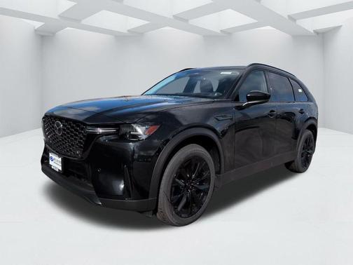 Jet Black Mica 2026 Mazda CX-90 3.3 Turbo Premium Sport