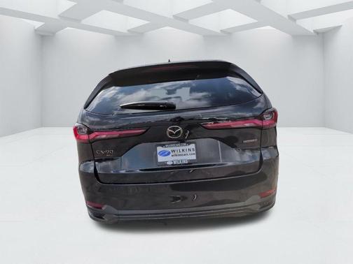 Jet Black Mica 2026 Mazda CX-90 3.3 Turbo Premium Sport