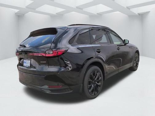Jet Black Mica 2026 Mazda CX-90 3.3 Turbo Premium Sport