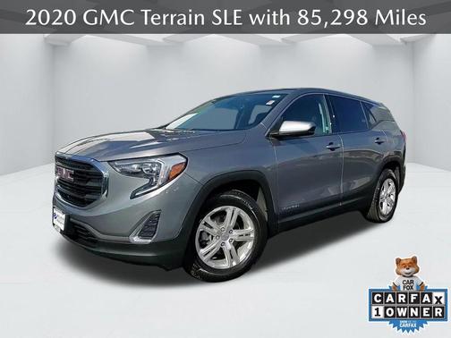 2020 GMC Terrain SLE