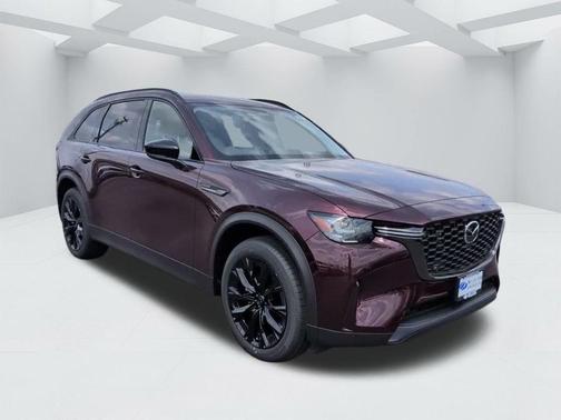 Artisan Red Premium 2026 Mazda CX-90 3.3 Turbo Premium Sport