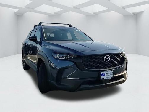 2025 Mazda CX-50 Hybrid Premium Plus Package