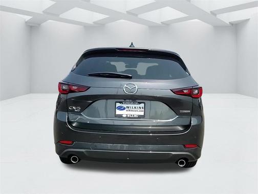 2025 Mazda CX-5 2.5 S Premium Plus Package