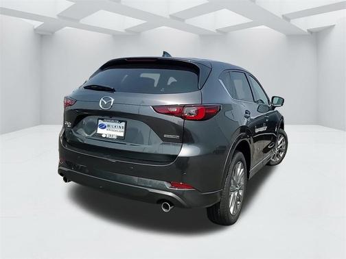 2025 Mazda CX-5 2.5 S Premium Plus Package