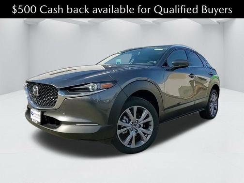 2025 Mazda CX-30 Premium Package