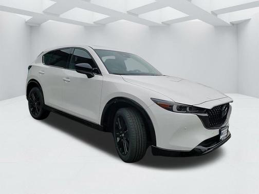 2025 Mazda CX-5 2.5 Turbo Premium Package