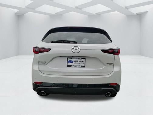 2025 Mazda CX-5 2.5 Turbo Premium Package