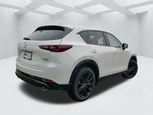 2025 Mazda CX-5 2.5 Turbo Premium Package