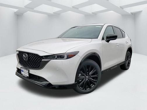 2025 Mazda CX-5 2.5 Turbo Premium Package