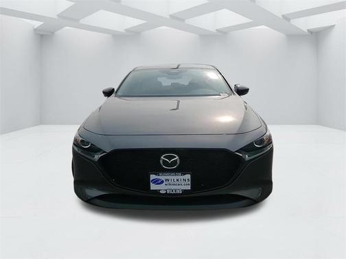 2025 Mazda Mazda3 FWD w/Select Package