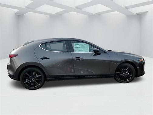 2025 Mazda Mazda3 FWD w/Select Package