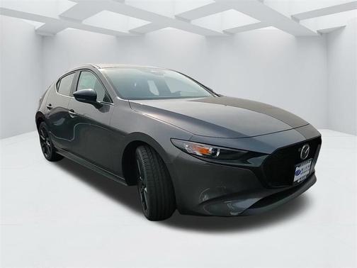 2025 Mazda Mazda3 FWD w/Select Package