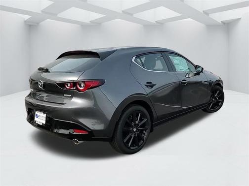 2025 Mazda Mazda3 FWD w/Select Package