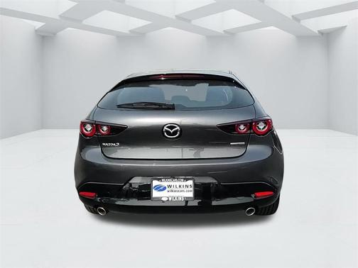 2025 Mazda Mazda3 FWD w/Select Package