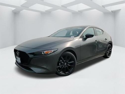 2025 Mazda Mazda3 FWD w/Select Package