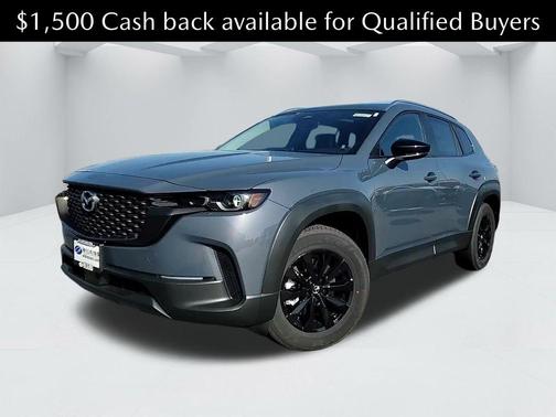 2025 Mazda CX-50 2.5 S Premium Package