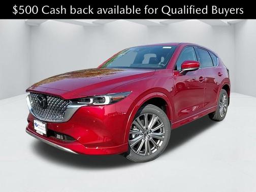 2025 Mazda CX-5 2.5 Turbo Signature