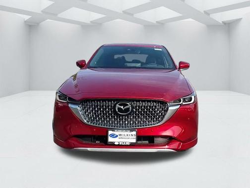 2025 Mazda CX-5 2.5 Turbo Signature