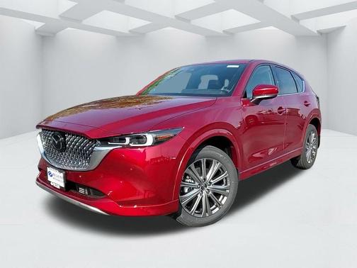2025 Mazda CX-5 2.5 Turbo Signature