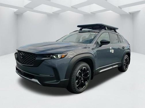 2026 Mazda CX-50 2.5 Turbo Meridian Edition