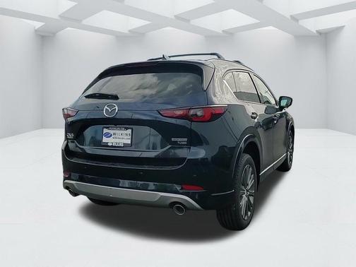 2025 Mazda CX-5 2.5 Turbo Signature