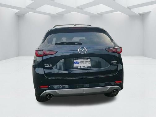 2025 Mazda CX-5 2.5 Turbo Signature